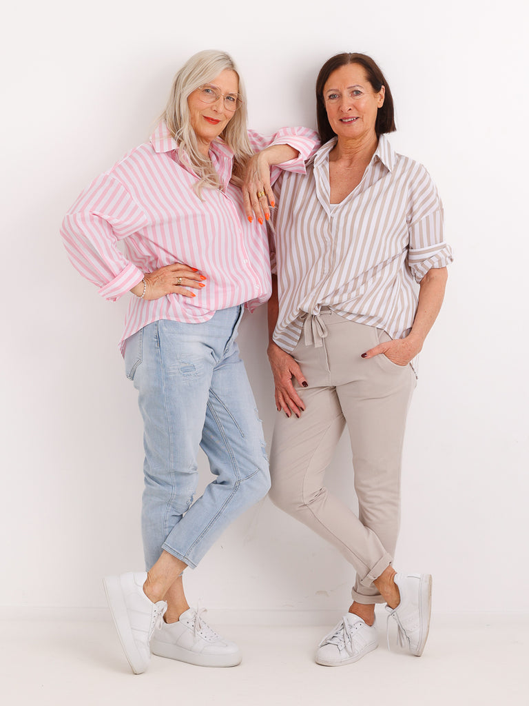 OLIVIA.S Bluse | One Size 38-44