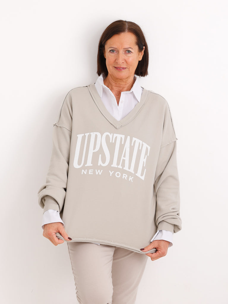 HANNAH.S Sweater | One Size 38-44