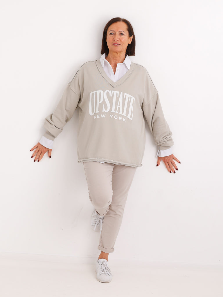 HANNAH.S Sweater | One Size 38-44