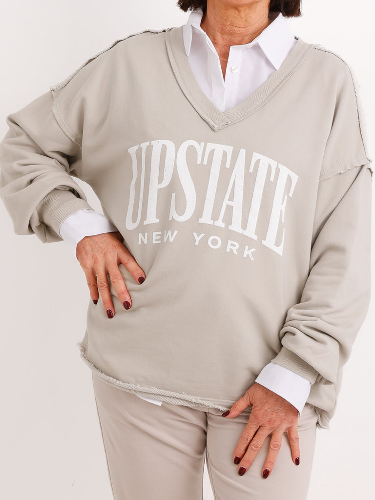 HANNAH.S Sweater | One Size 38-44