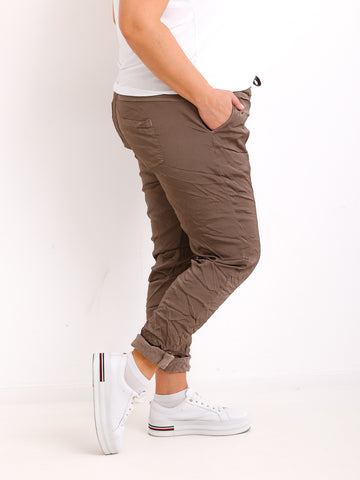 DEE Jogpants Größe 46 bis 52 - verschiedene Farben