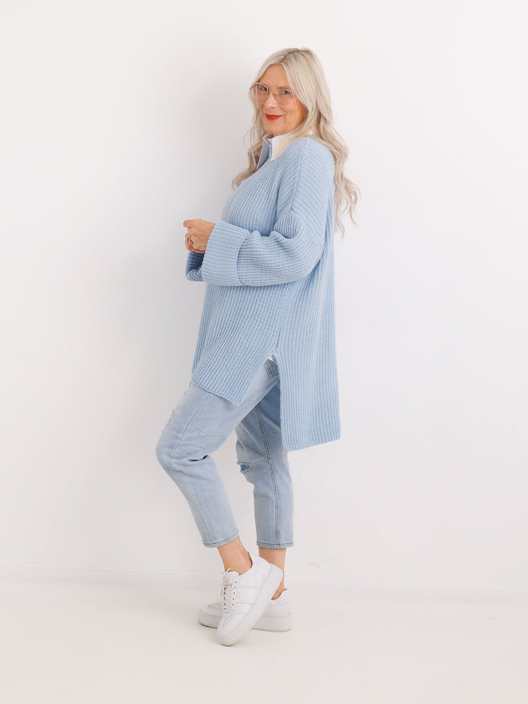 DILARA.S Pullover | One Size 36-42