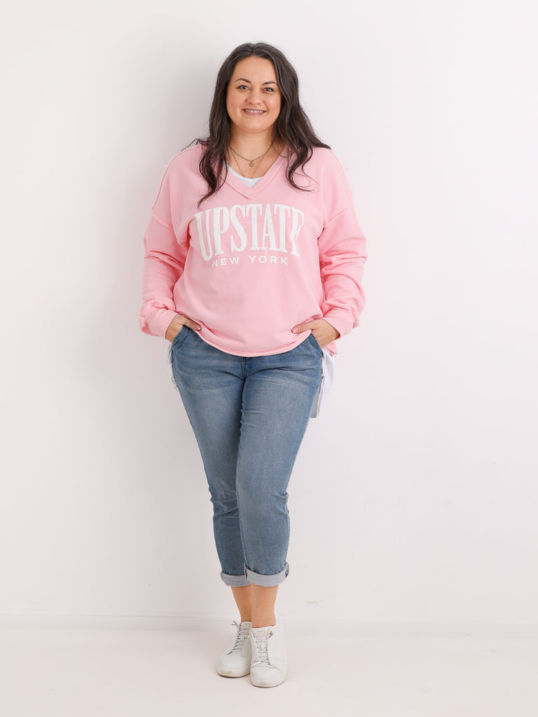 HANNAH.S Sweater | One Size 38-44