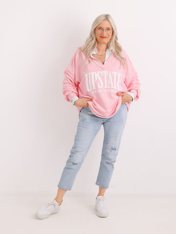 HANNAH.S Sweater | One Size 38-44