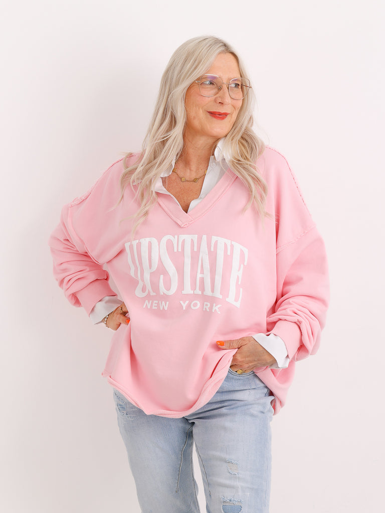 HANNAH.S Sweater | One Size 38-44