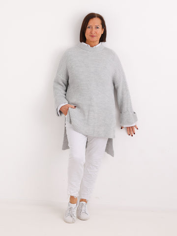 DILARA.S Pullover | One Size 36-42