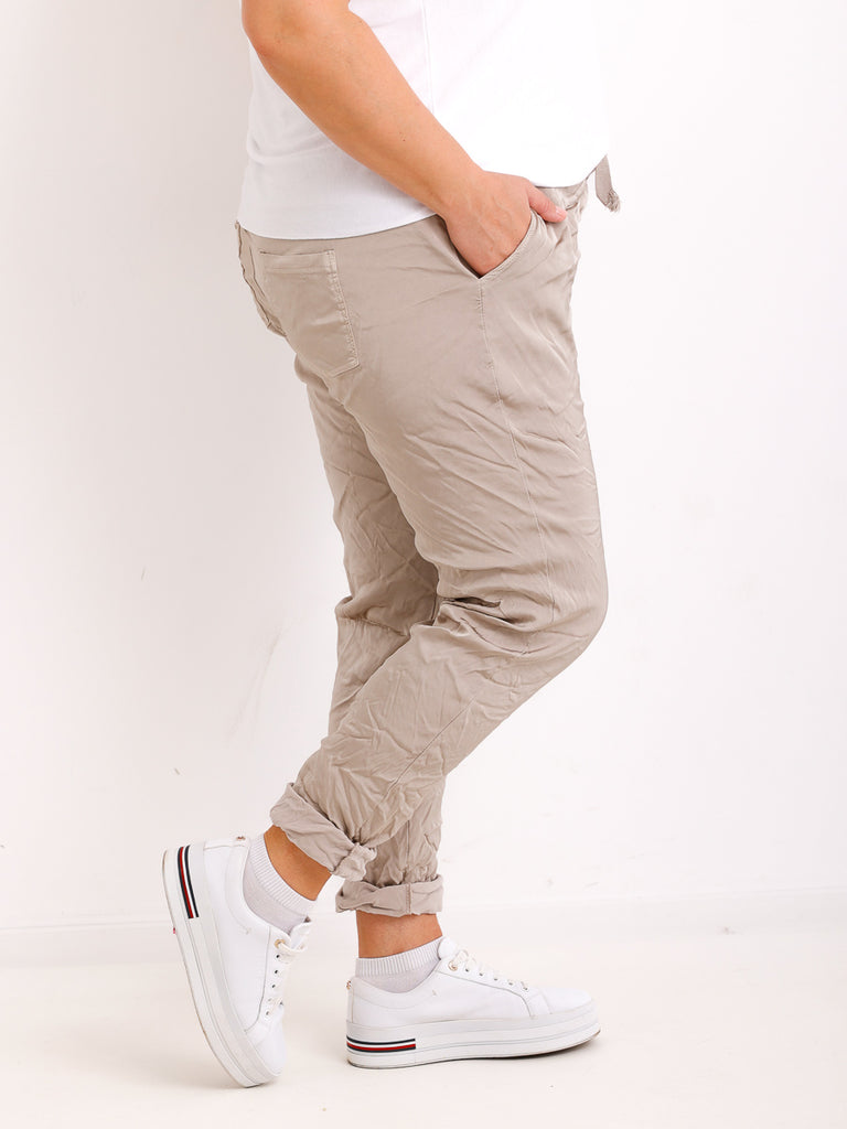 DEE Jogpants Größe 46 bis 52 - verschiedene Farben