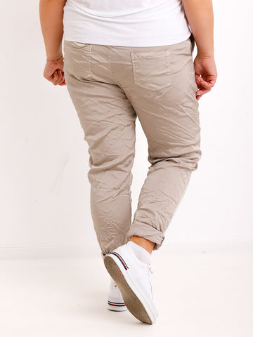 DEE Jogpants Größe 46 bis 52 - verschiedene Farben