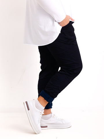 DEE Jogpants Größe 46 bis 52 - verschiedene Farben