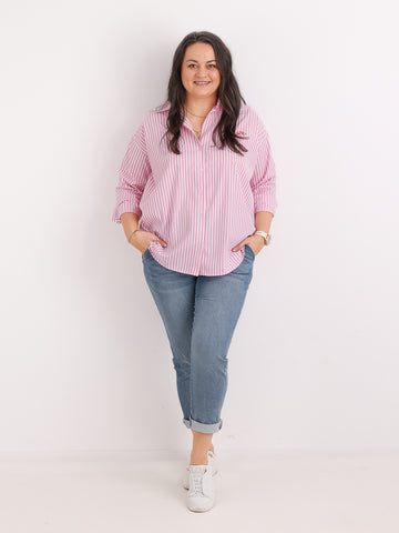 AMORE.S Bluse | One Size 40-46