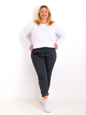 DEE Jogpants Größe 46 bis 52 - verschiedene Farben