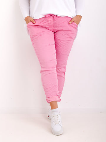 DEE Jogpants Größe 46 bis 52 - verschiedene Farben