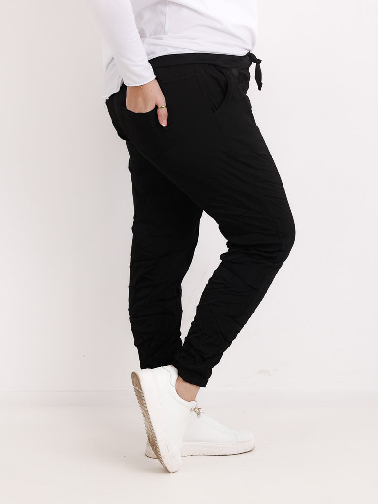 HARVEY.S Stretchpants | Curvy One Size 44-52