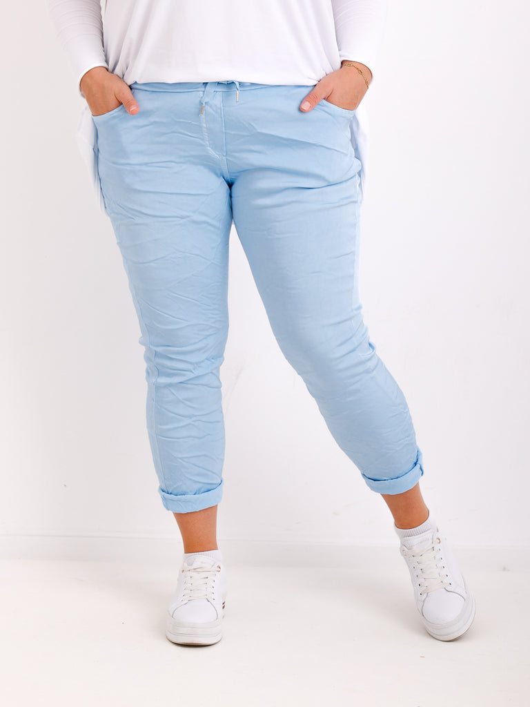 DEE Jogpants Größe 46 bis 52 - verschiedene Farben