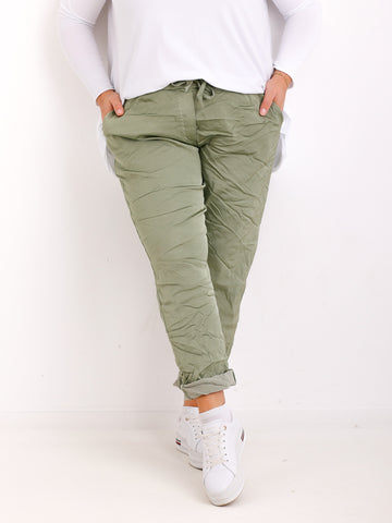 DEE Jogpants Größe 46 bis 52 - verschiedene Farben