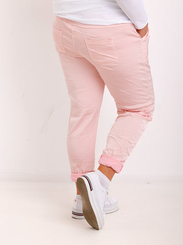 DEE Jogpants Größe 46 bis 52 - verschiedene Farben