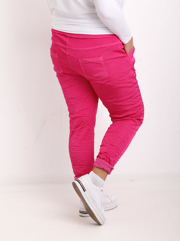 DEE Jogpants Größe 46 bis 52 - verschiedene Farben