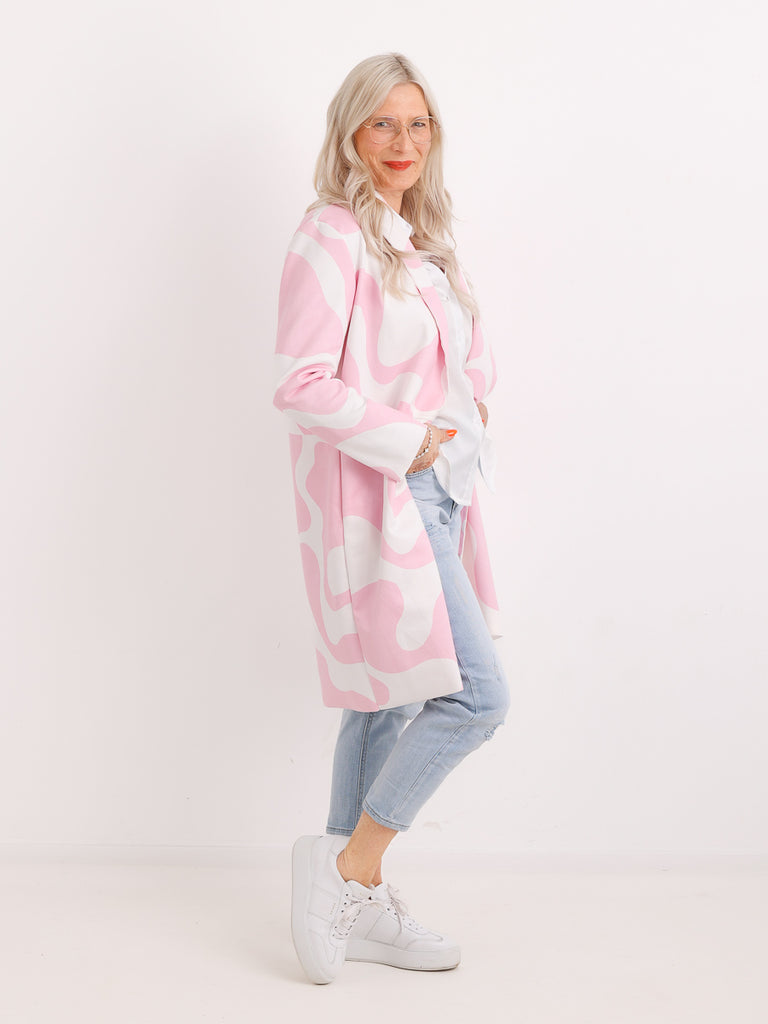 ELLA  Mantel-Cardigan | One Size 36-40