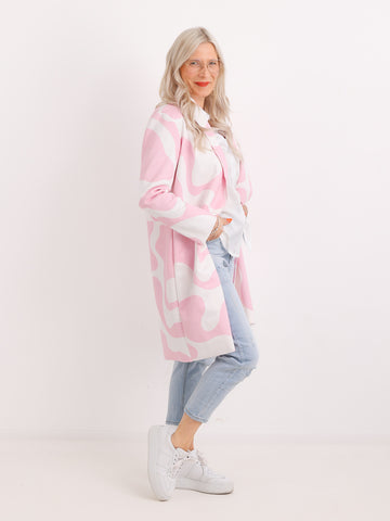 ELLA  Mantel-Cardigan | One Size 36-40