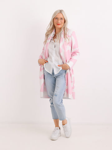 ELLA  Mantel-Cardigan | One Size 36-40