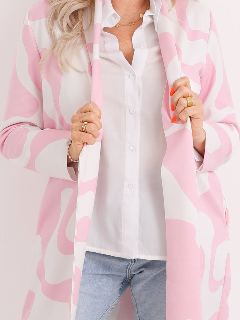 ELLA  Mantel-Cardigan | One Size 36-40