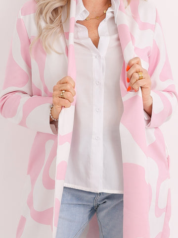 ELLA  Mantel-Cardigan | One Size 36-40