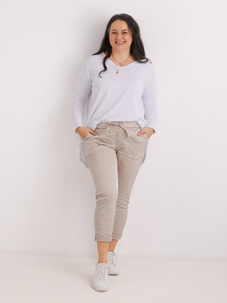 HARVEY.S Stretchpants | Curvy One Size 44-52