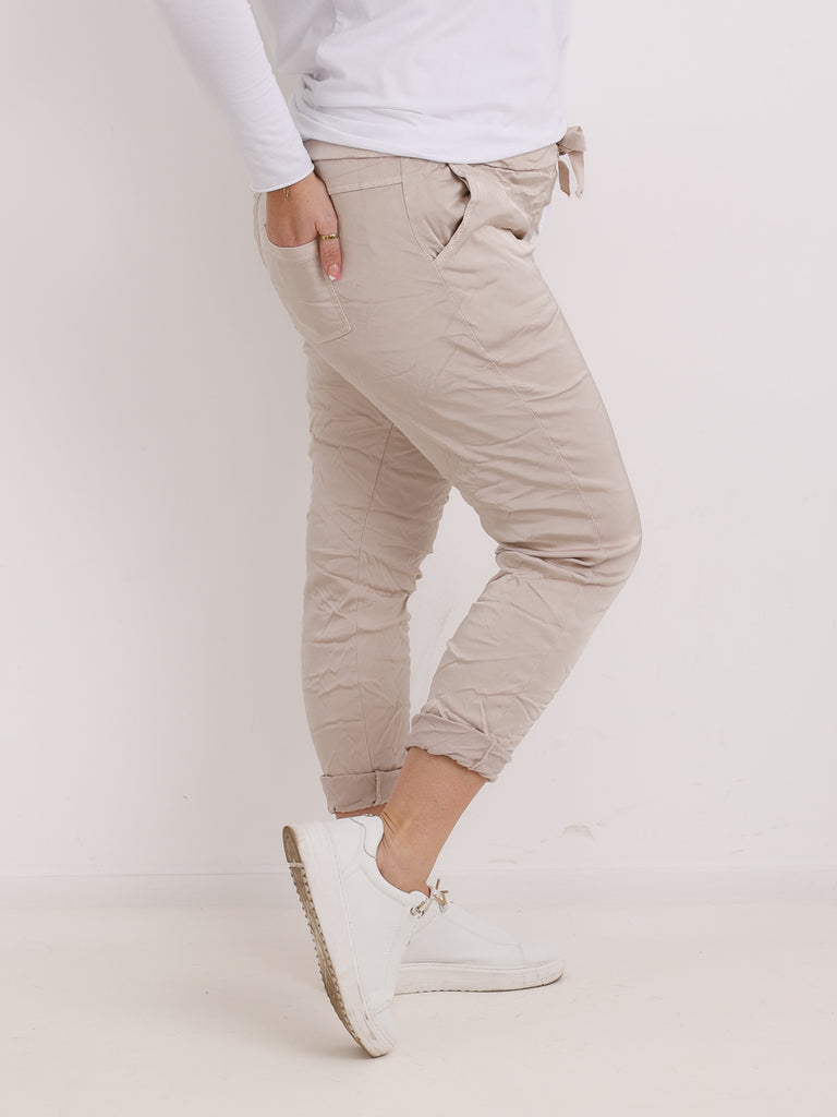 HARVEY.S Stretchpants | Curvy One Size 44-52