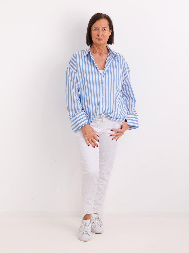 OLIVIA.S Bluse | One Size 38-44