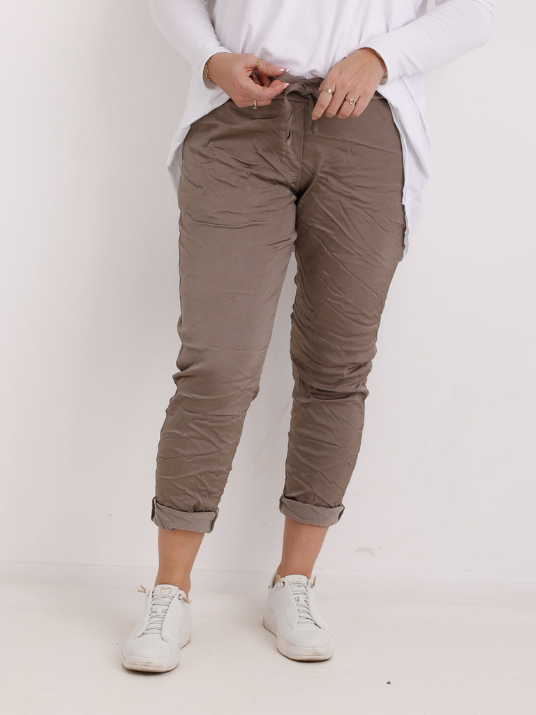HARVEY.S Stretchpants | Curvy One Size 44-52