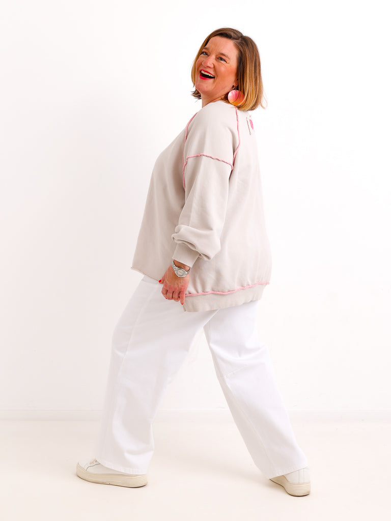 MIRIAM Sweater - One Size - in 2 Farben