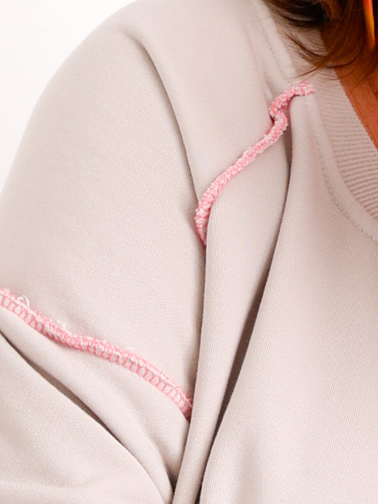 MIRIAM Sweater - One Size - in 2 Farben