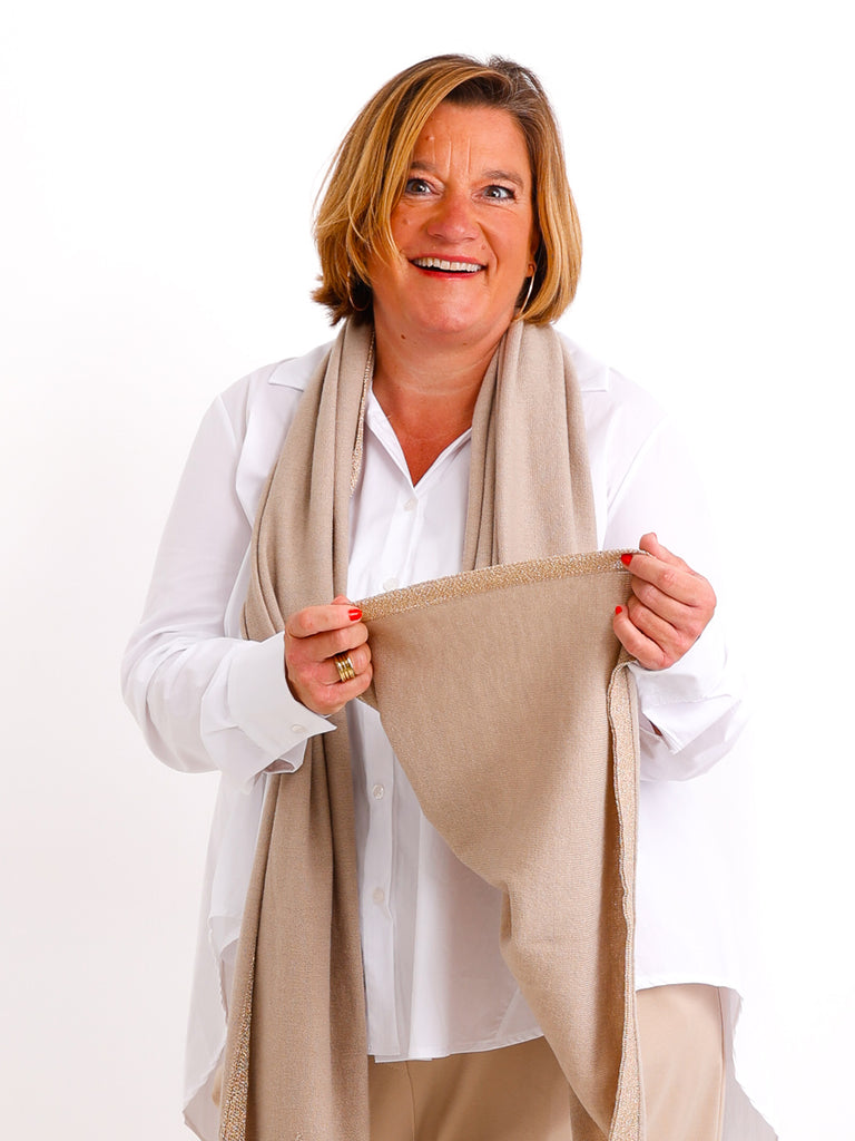 ALMA Schal - verschiedene Farben