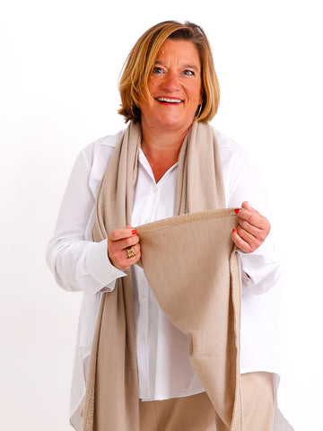 ALMA Schal - verschiedene Farben