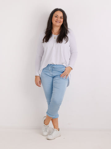 HARVEY.S Stretchpants | Curvy One Size 44-52