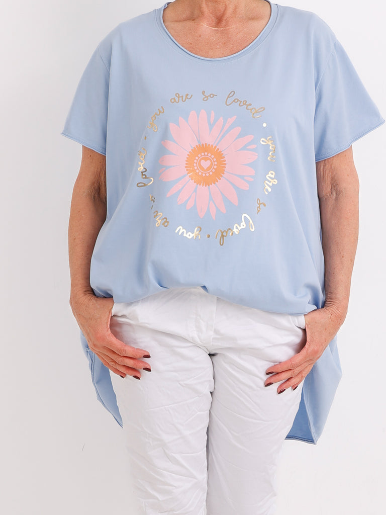 MARIA T-Shirt | One Size 36-44