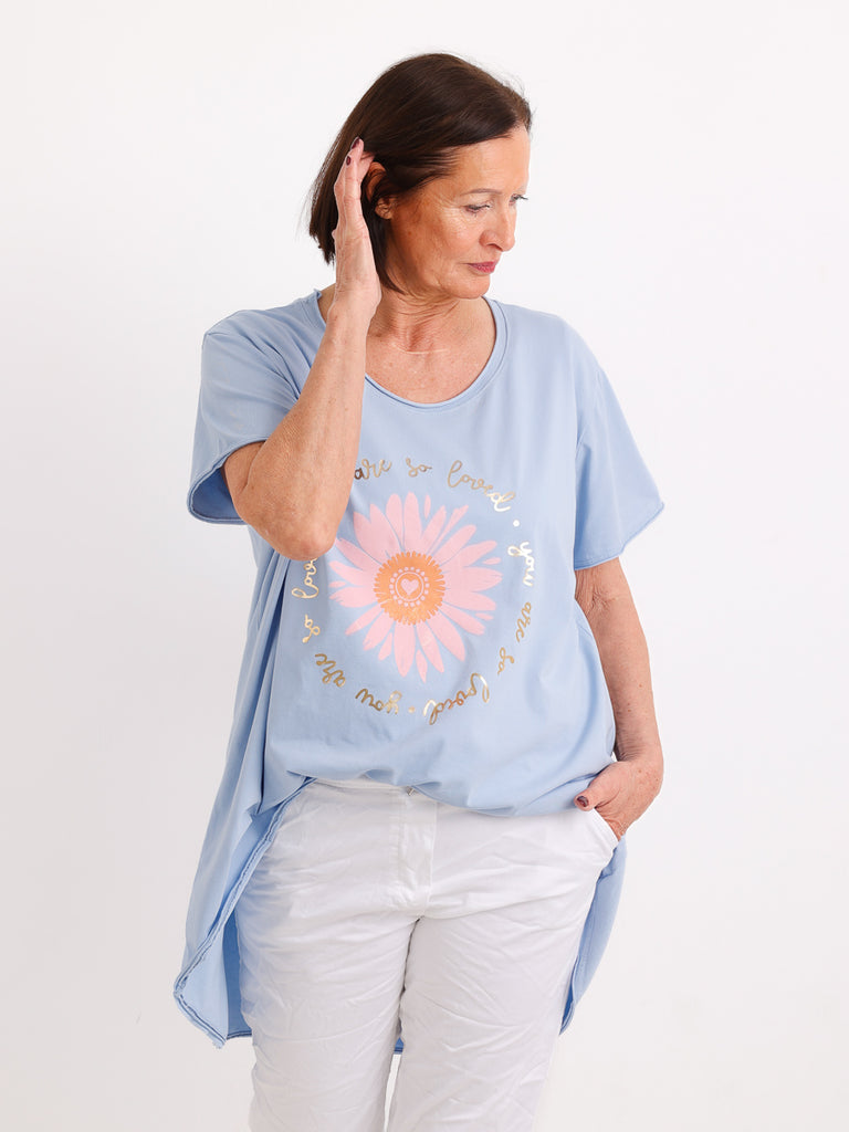 MARIA T-Shirt | One Size 36-44