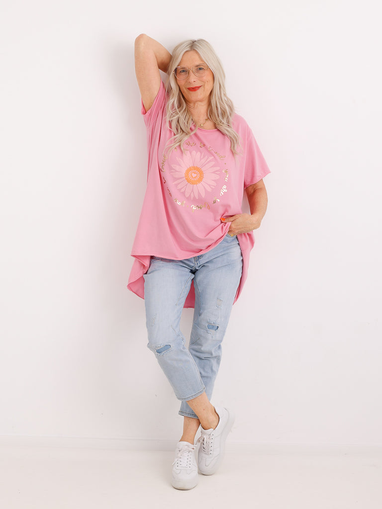 MARIA T-Shirt | One Size 36-44