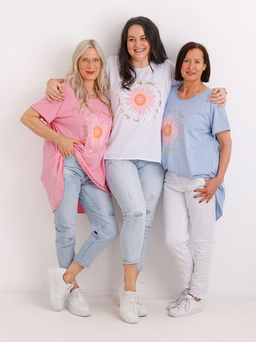 MARIA T-Shirt | One Size 36-44