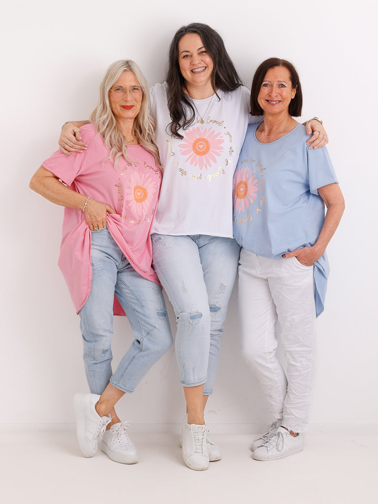 MARIA T-Shirt | One Size 36-44