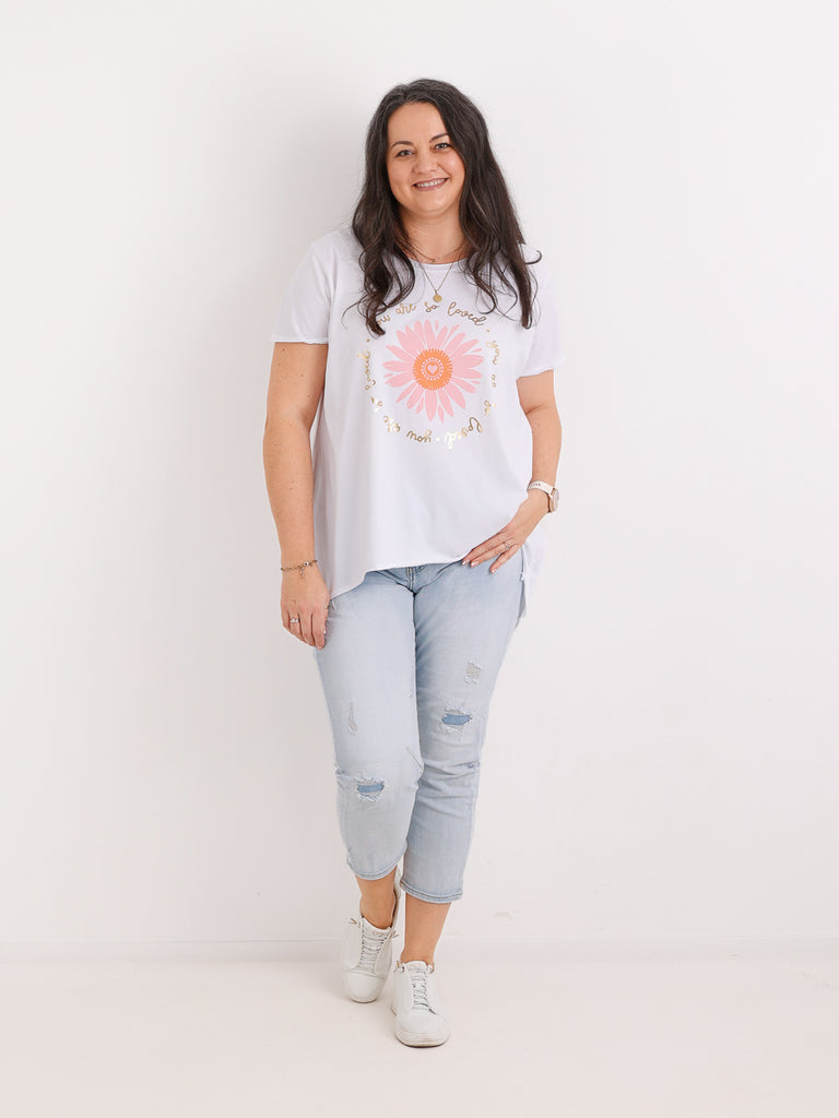 MARIA T-Shirt | One Size 36-44