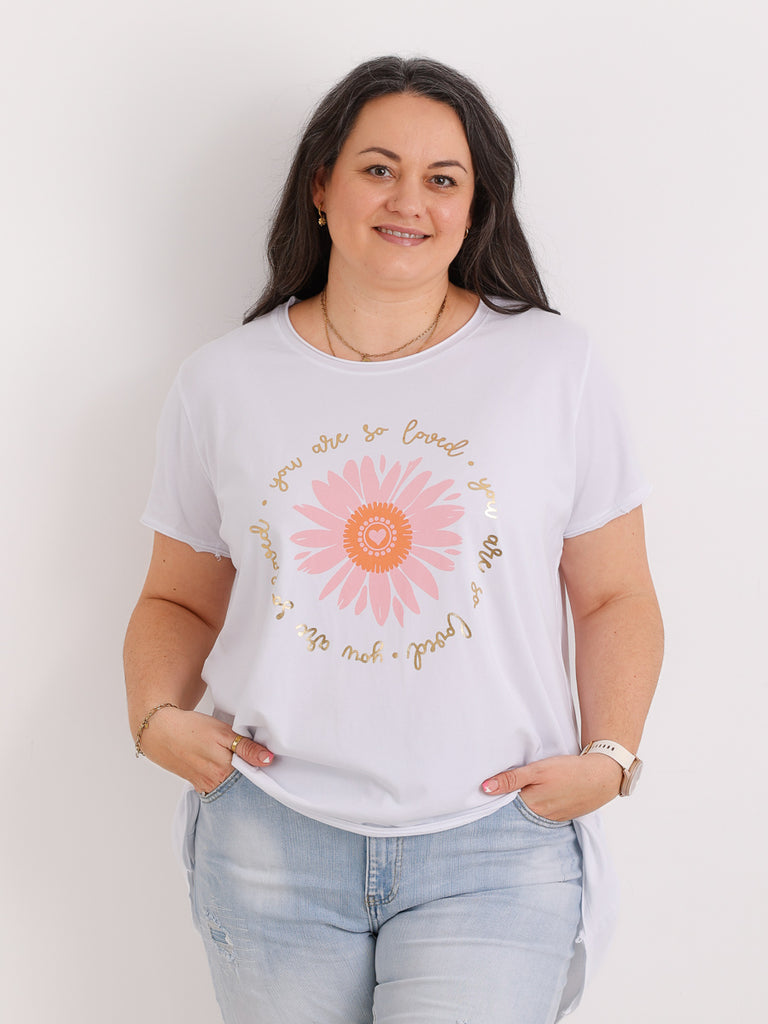 MARIA T-Shirt | One Size 36-44