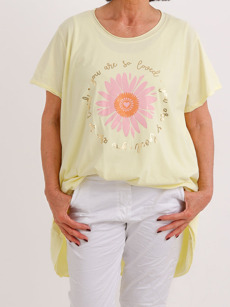 MARIA T-Shirt | One Size 36-44