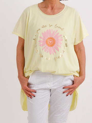 MARIA T-Shirt | One Size 36-44