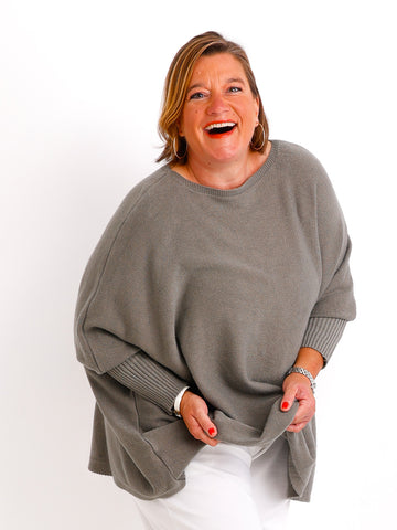 KITTY Pullover - verschiedene Farben