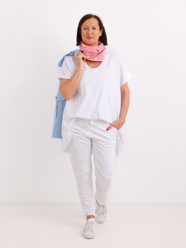 T-Shirt EMILY.S  One Size 38-46