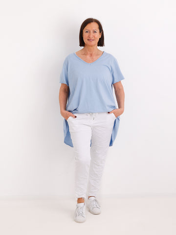 T-Shirt EMILY.S  One Size 38-46