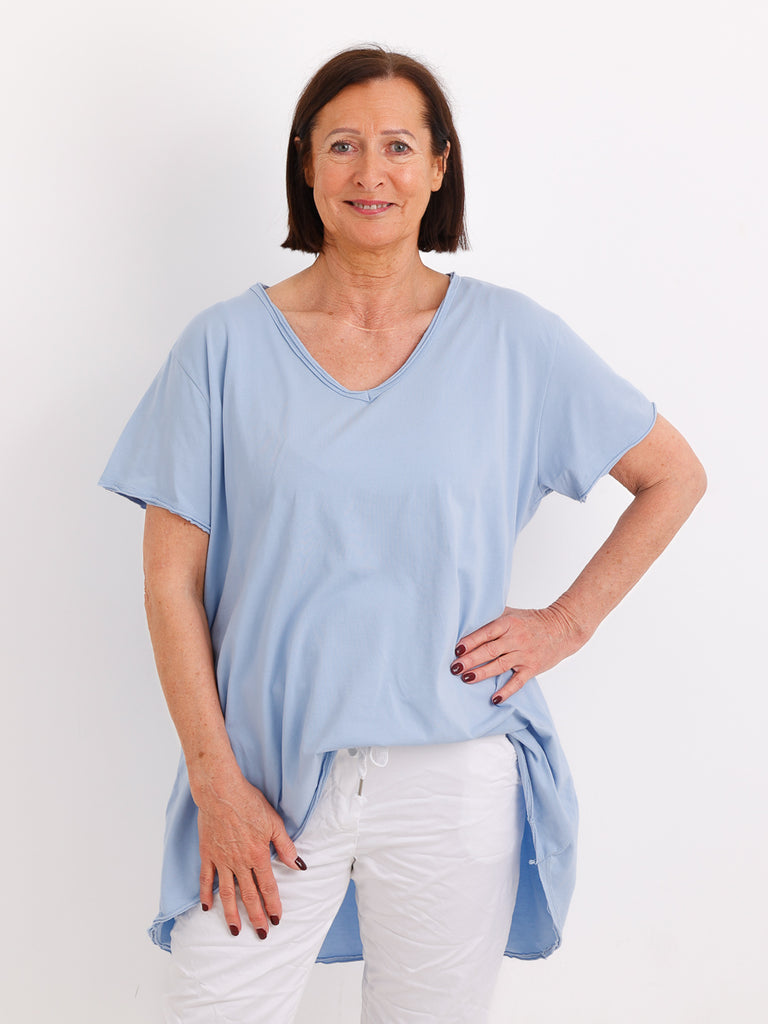 T-Shirt EMILY.S  One Size 38-46