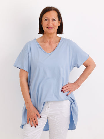 T-Shirt EMILY.S  One Size 38-46