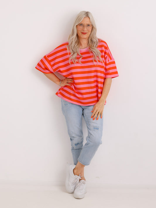 Oversize T-Shirt ESTHER.S One Size 38-46